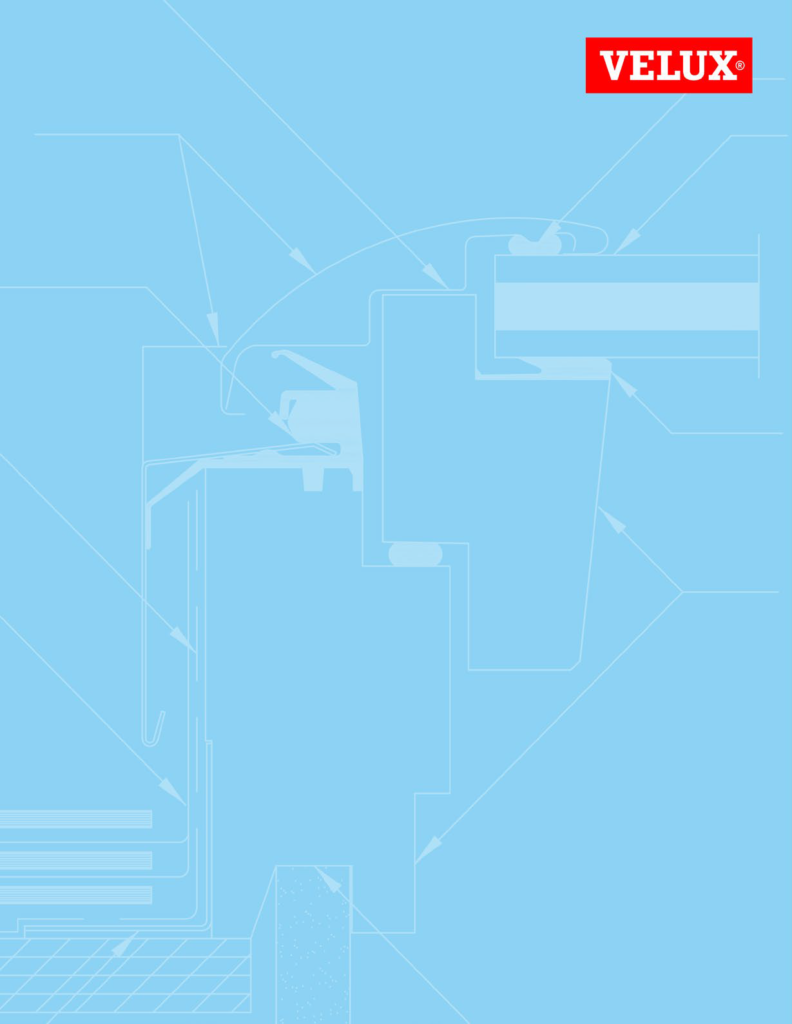 Velux Skylight Measurement Guide