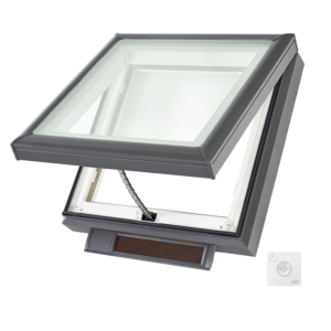 Velux VCE - Electric Powered Venting - Curb