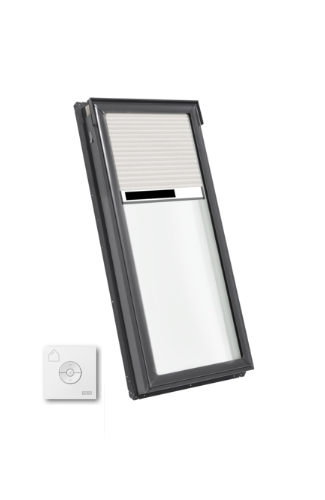 Bloc Skylight Estor MK06 - para Ventanas de Techo Velux Blockout
