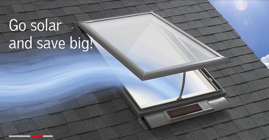 Velux Skylight repair nearby lincoln