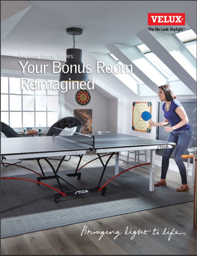 Velux Bonus Room Reimagined