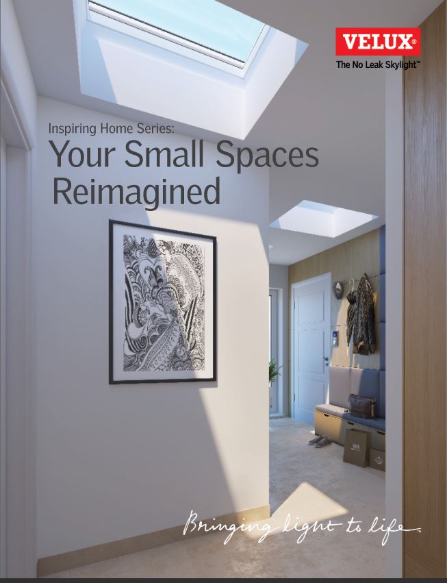 Velux Small Spaces Reimagined