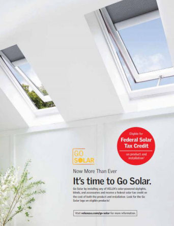 Its time to go solar brochure