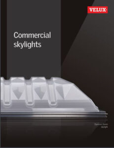 Velux commercial Skylight Catalog