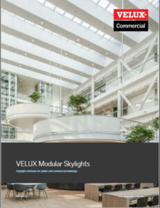 Velux Modular Skylight Catalog