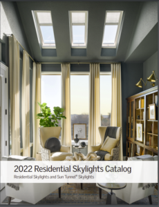 Velux 2022 Residential Catalog