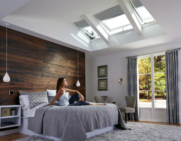 velux bedroom skylight