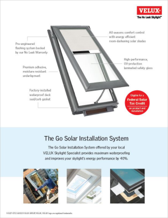 velux solar