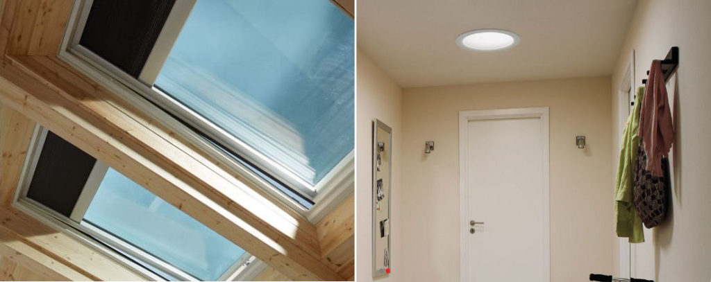 Skylight Vs Sun Tunnel